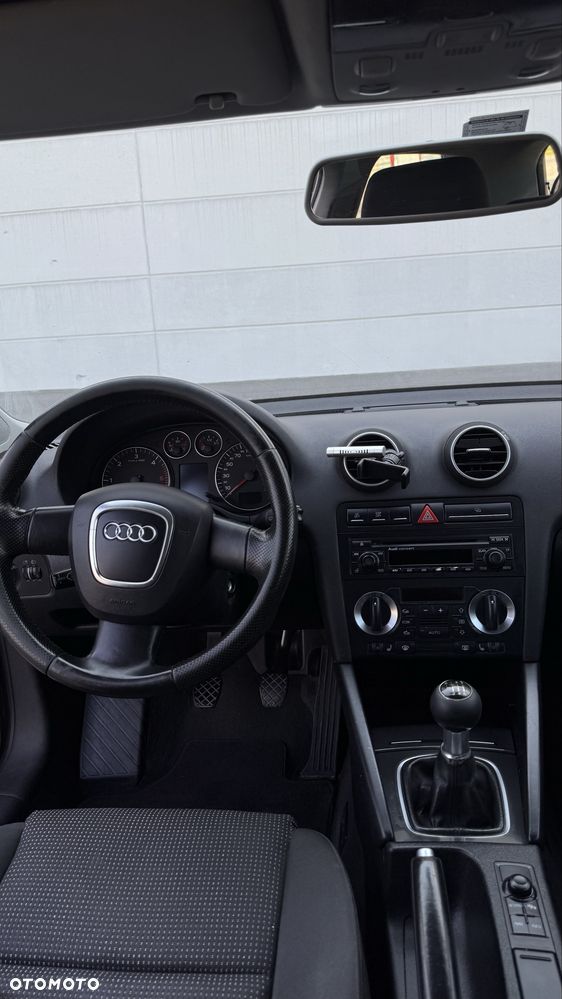 Audi A3 Sportback - 6