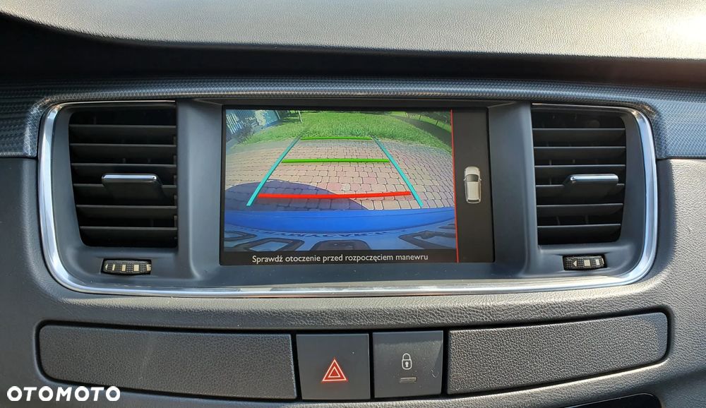 Peugeot 508 BlueHDi FAP 180 Automatik Stop&Start Allure - 23