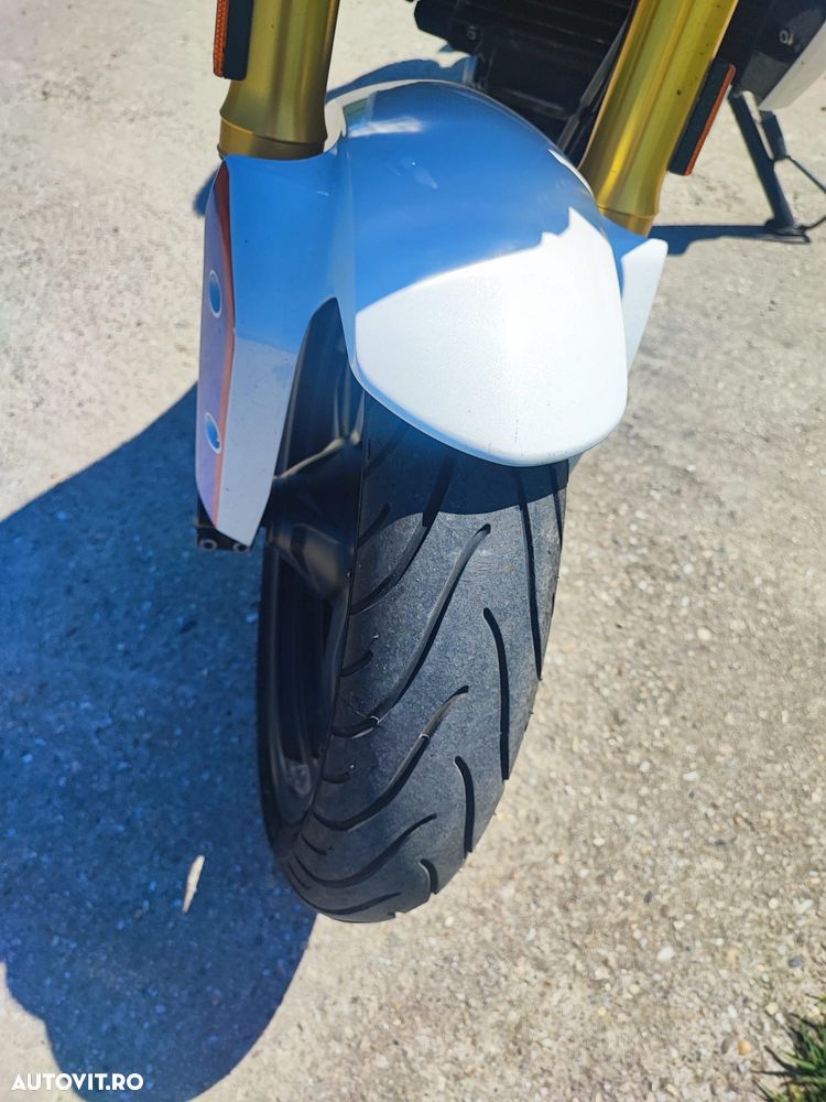 BMW G310R - 7
