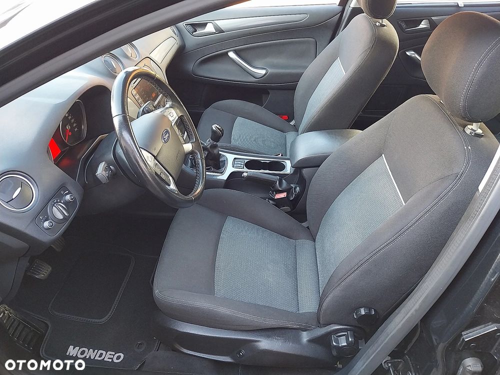 Ford Mondeo 2.0 Trend X - 5