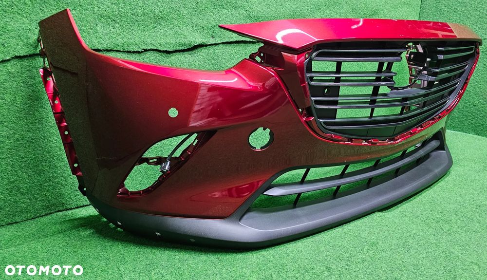 MAZDA CX-3 LIFT ---> ORYGINALNY ZDERZAK PRZEDNI - 4