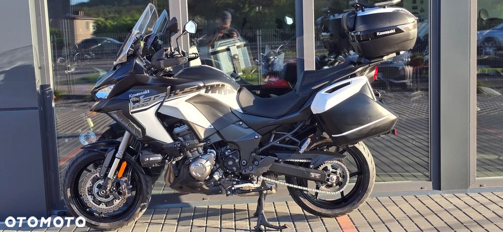 Kawasaki Versys 1000 - 22