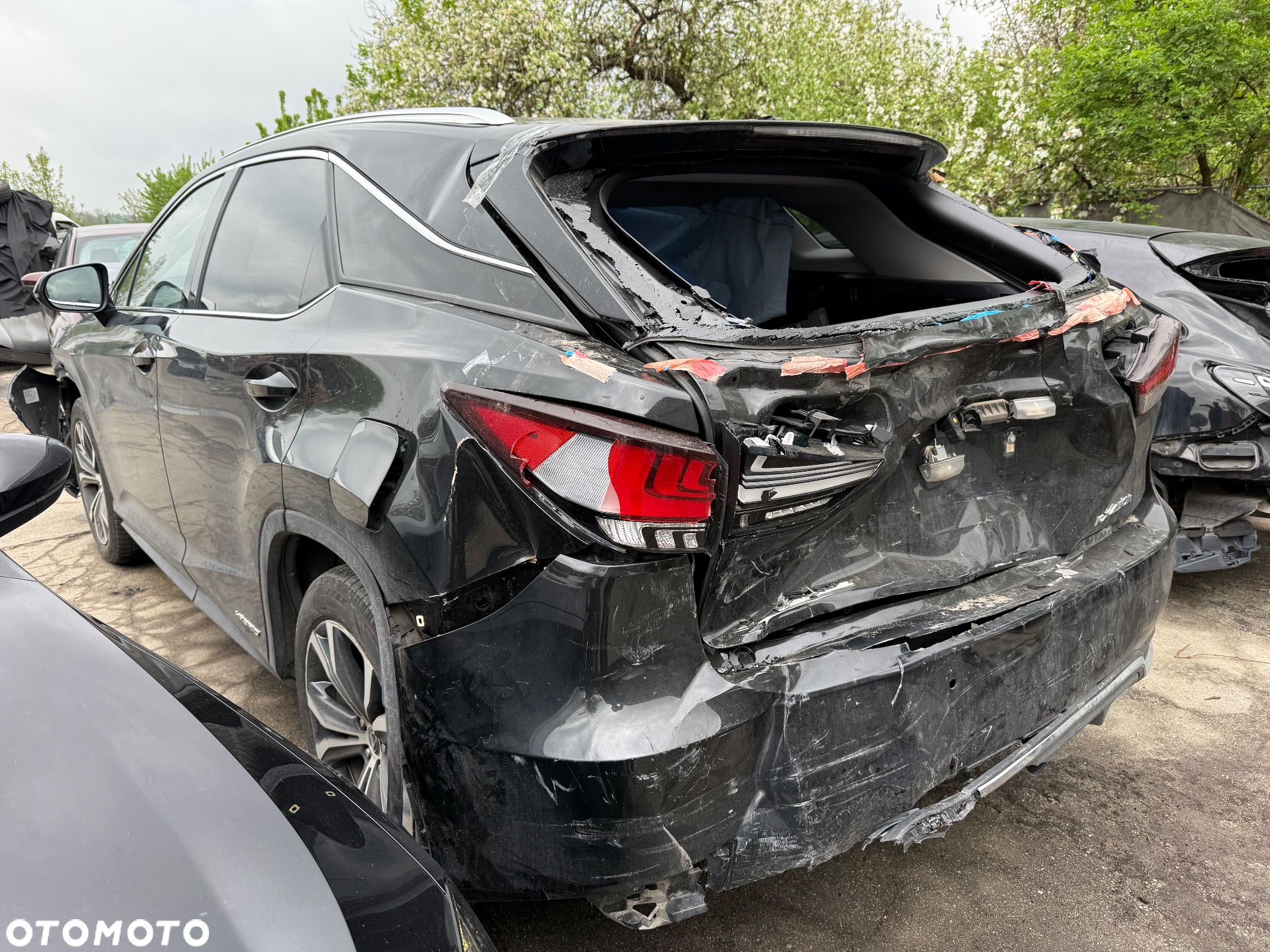 Lexus RX 450h F Sport Edition - 4