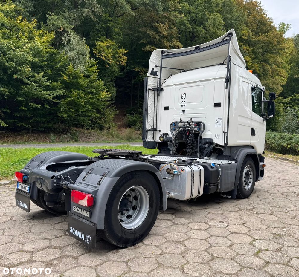 Scania G 410/Euro 6/Bez Egr/ - 5