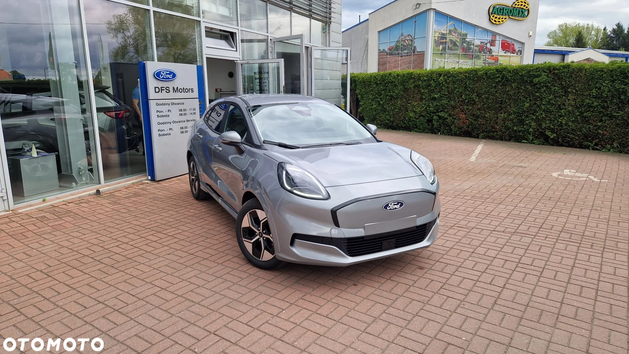 Ford Puma 43.6 kWh - 8