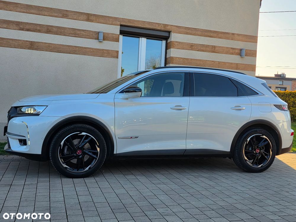 DS Automobiles DS 7 Crossback 1.6 E-Tense Performance Line + - 6