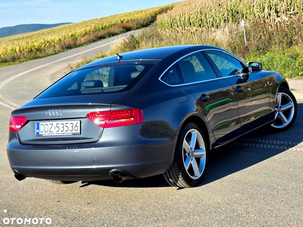 Audi A5 Sportback 2.0 TFSI - 4