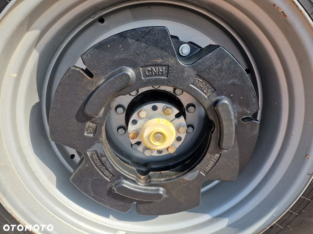 Case IH Optum 270, przedni WOM, 270KM - 10