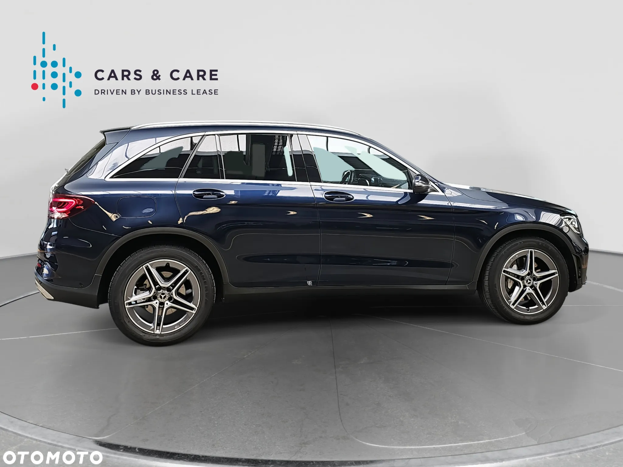 Mercedes-Benz GLC Coupe 220 d 4-Matic - 9