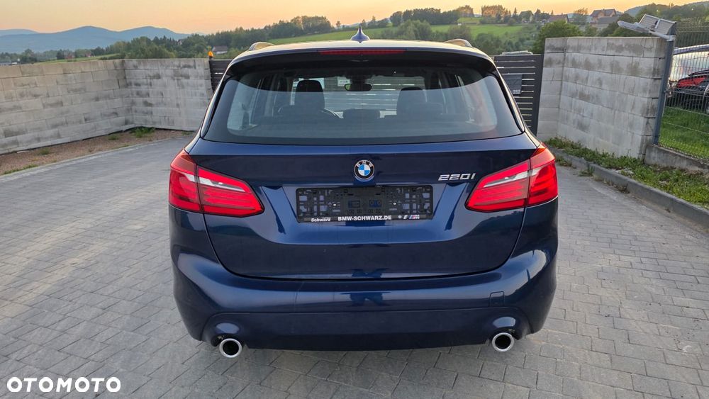 BMW Seria 2 220i GT GPF Advantage - 5