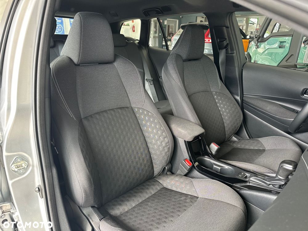 Toyota Corolla 1.8 Hybrid Executive - 7