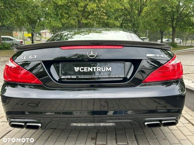 Mercedes-Benz SL - 9