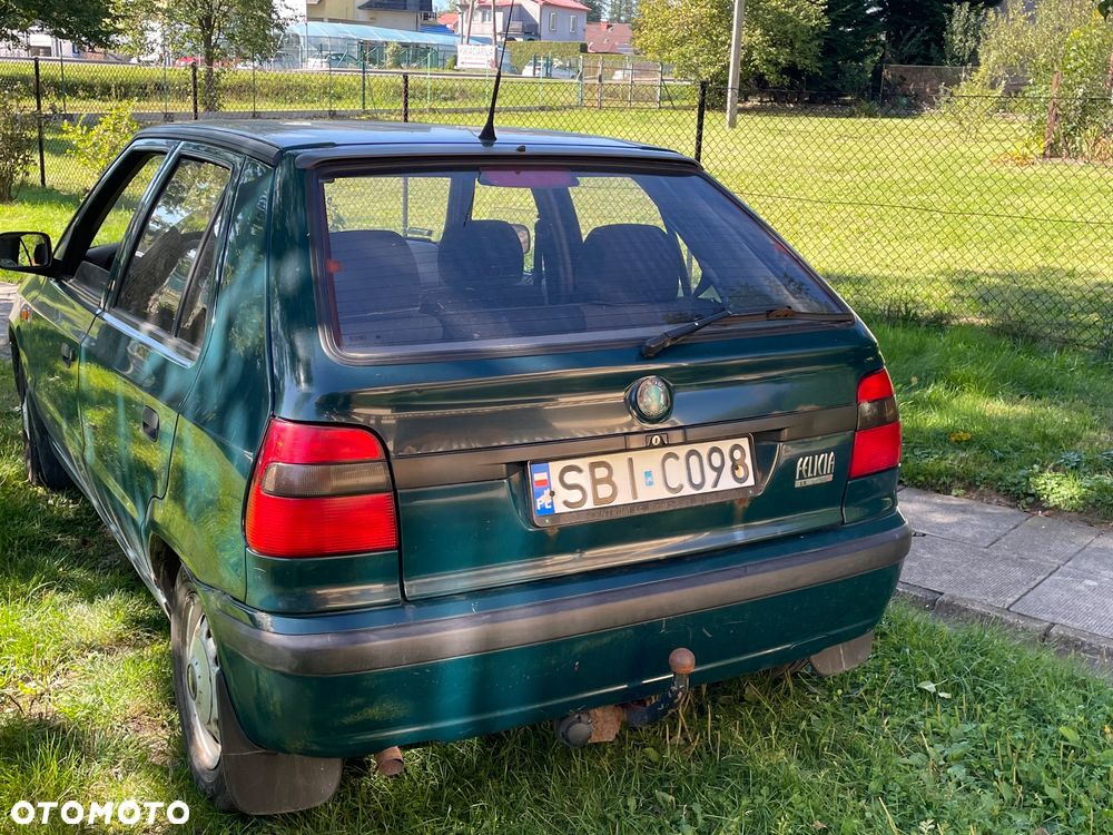 Skoda Felicia 1.3 LXi - 5