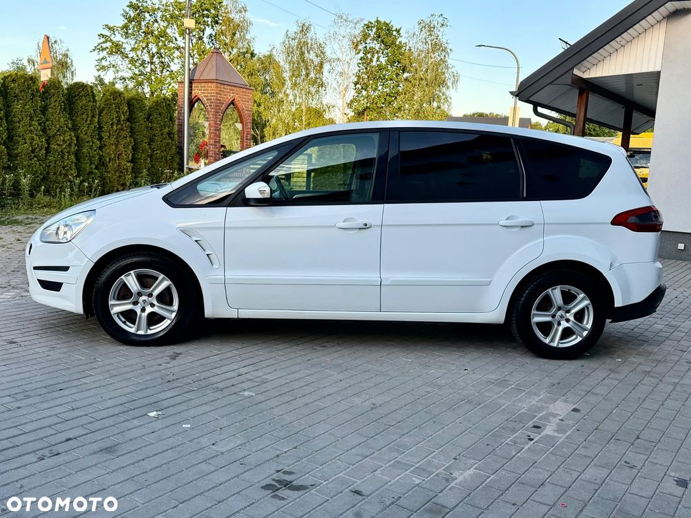 Ford S-Max 2.0 TDCi DPF Champions Edition - 1