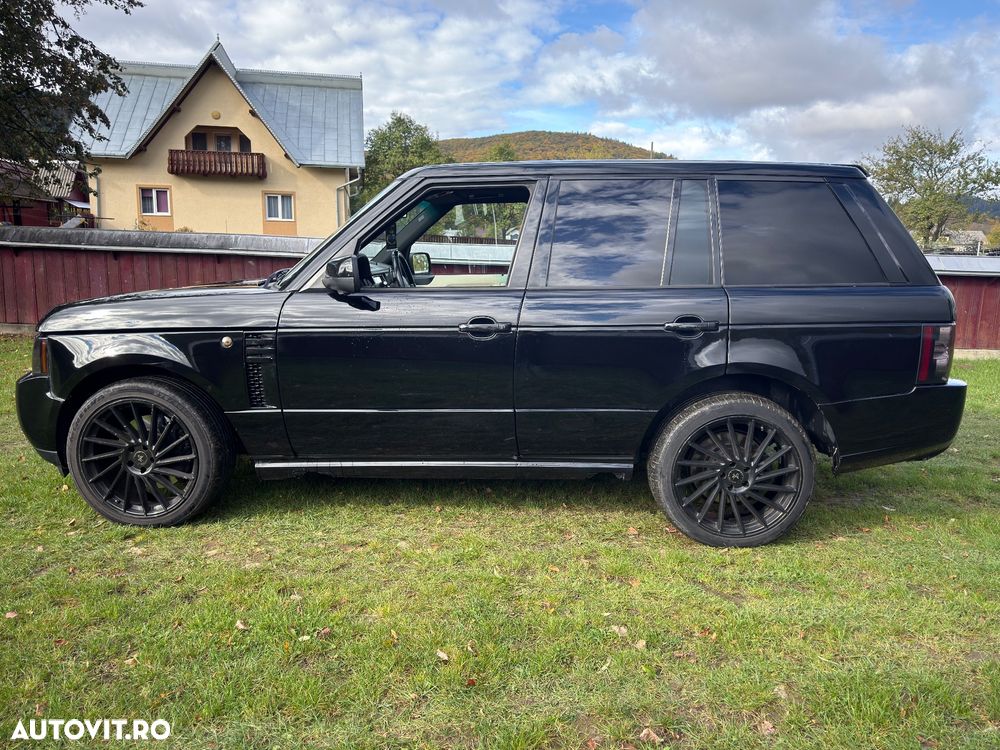 Land Rover Range Rover Vogue - 5