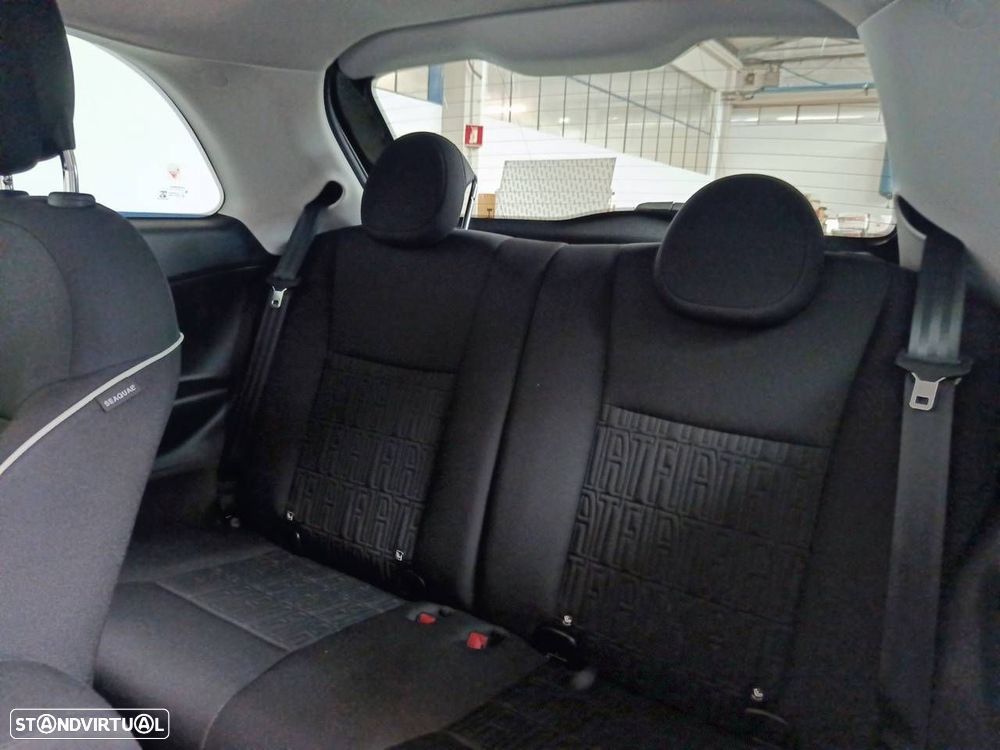 Fiat 500e Icon - 9