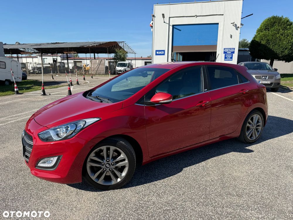 Hyundai I30