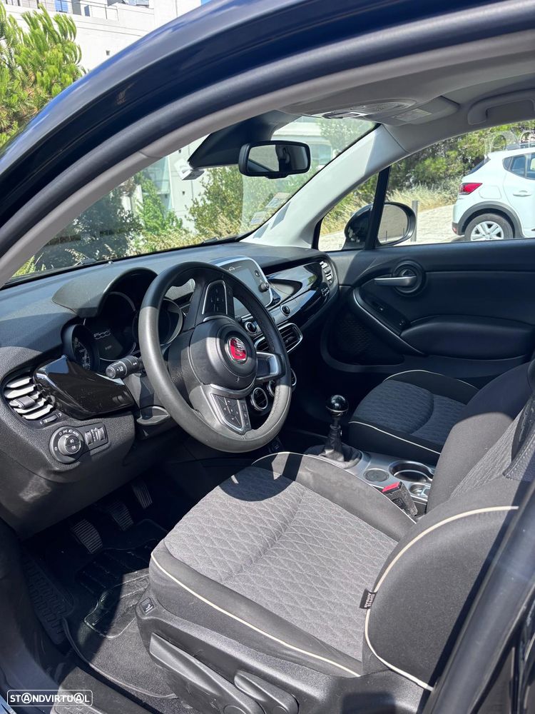 Fiat 500X 1.3 MJ City Cross - 5