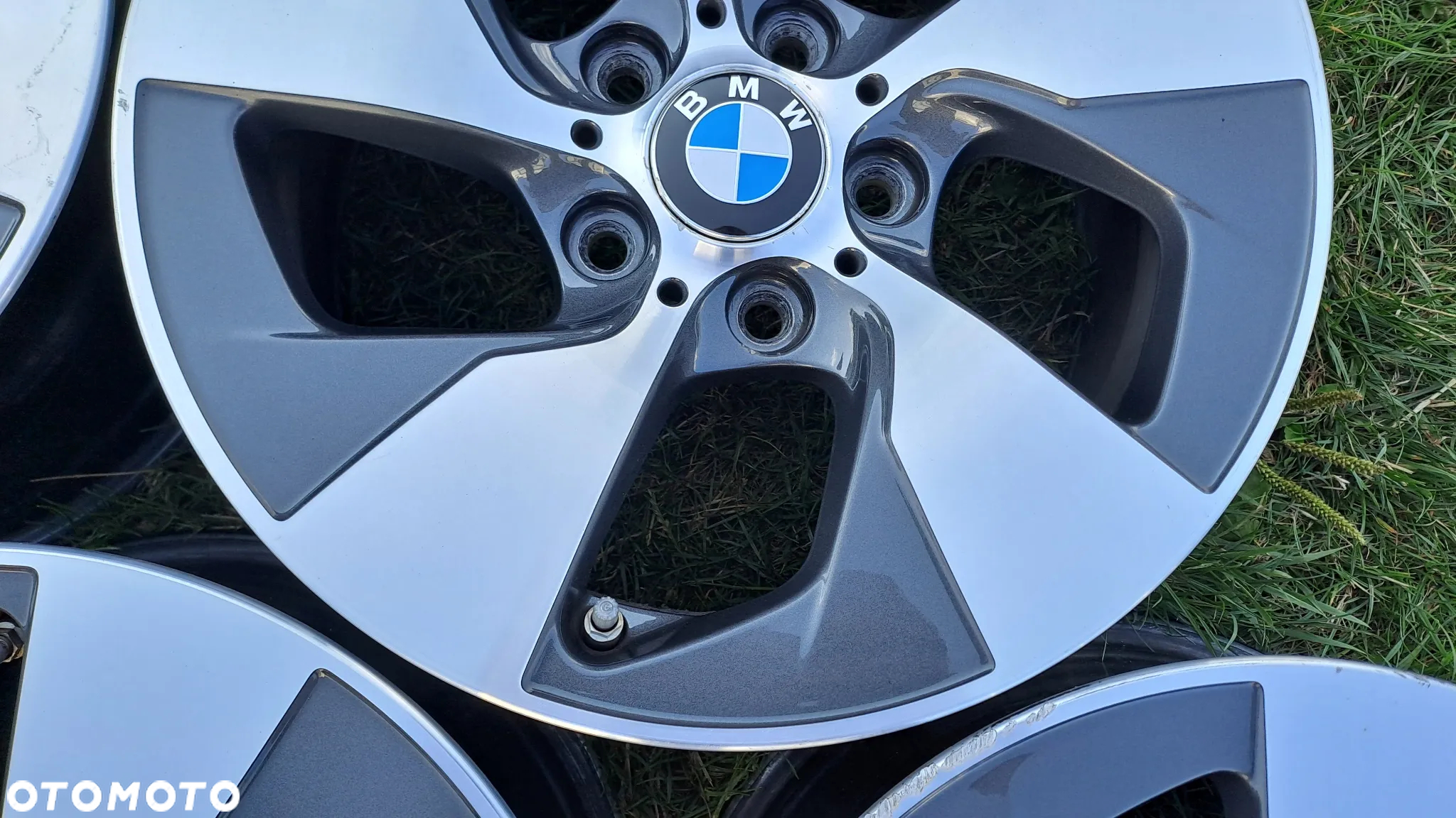 Felgi Aluminiowe 16 BMW F30 F31 5x120 ET 31 Styling 406 - 9