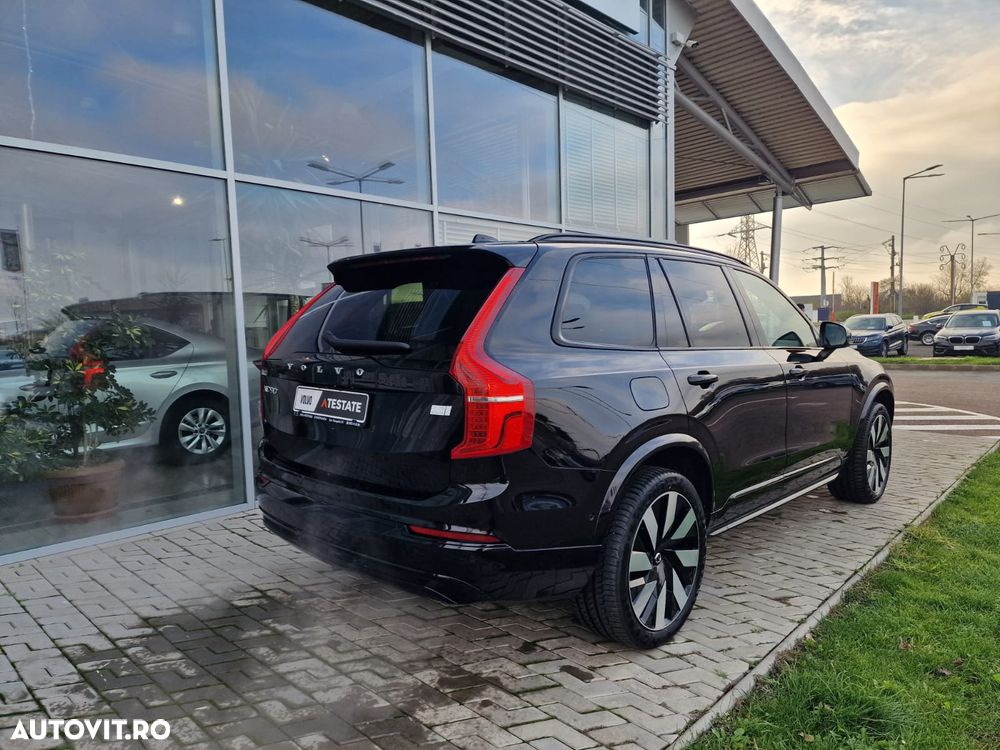 Volvo XC 90 Recharge T8 AWD Ultimate Dark - 6