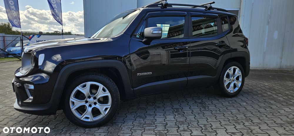 Jeep Renegade 1.0 T-GDI Limited - 2