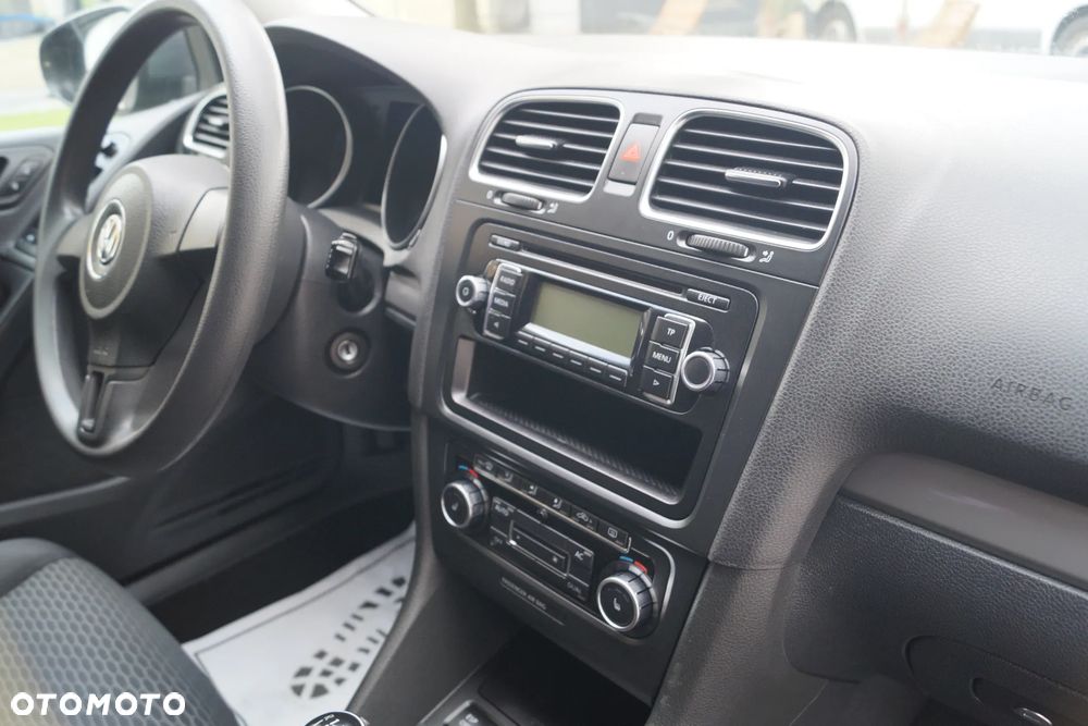 Volkswagen Golf 1.4 Trendline - 35