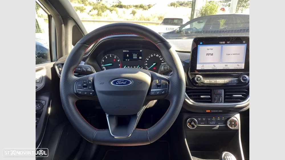 Ford Fiesta 1.0 EcoBoost ST-Line - 9