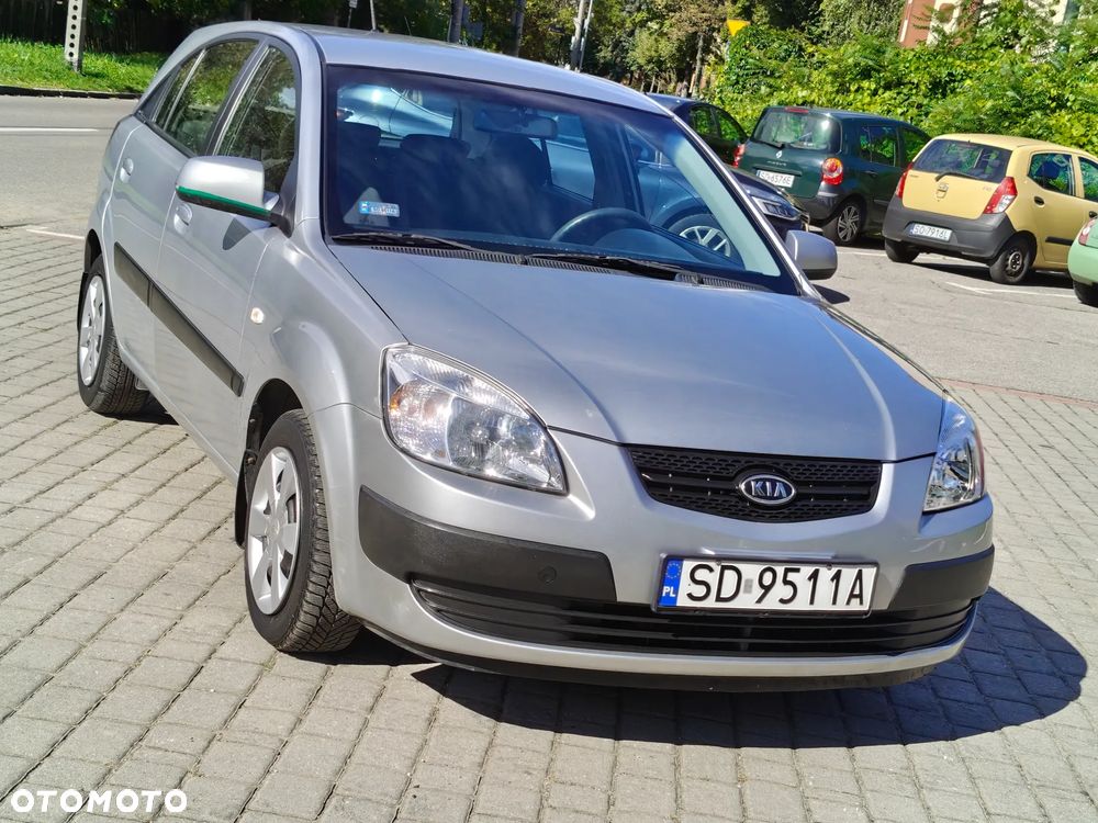 Kia Rio 1.4 Optimum + - 28