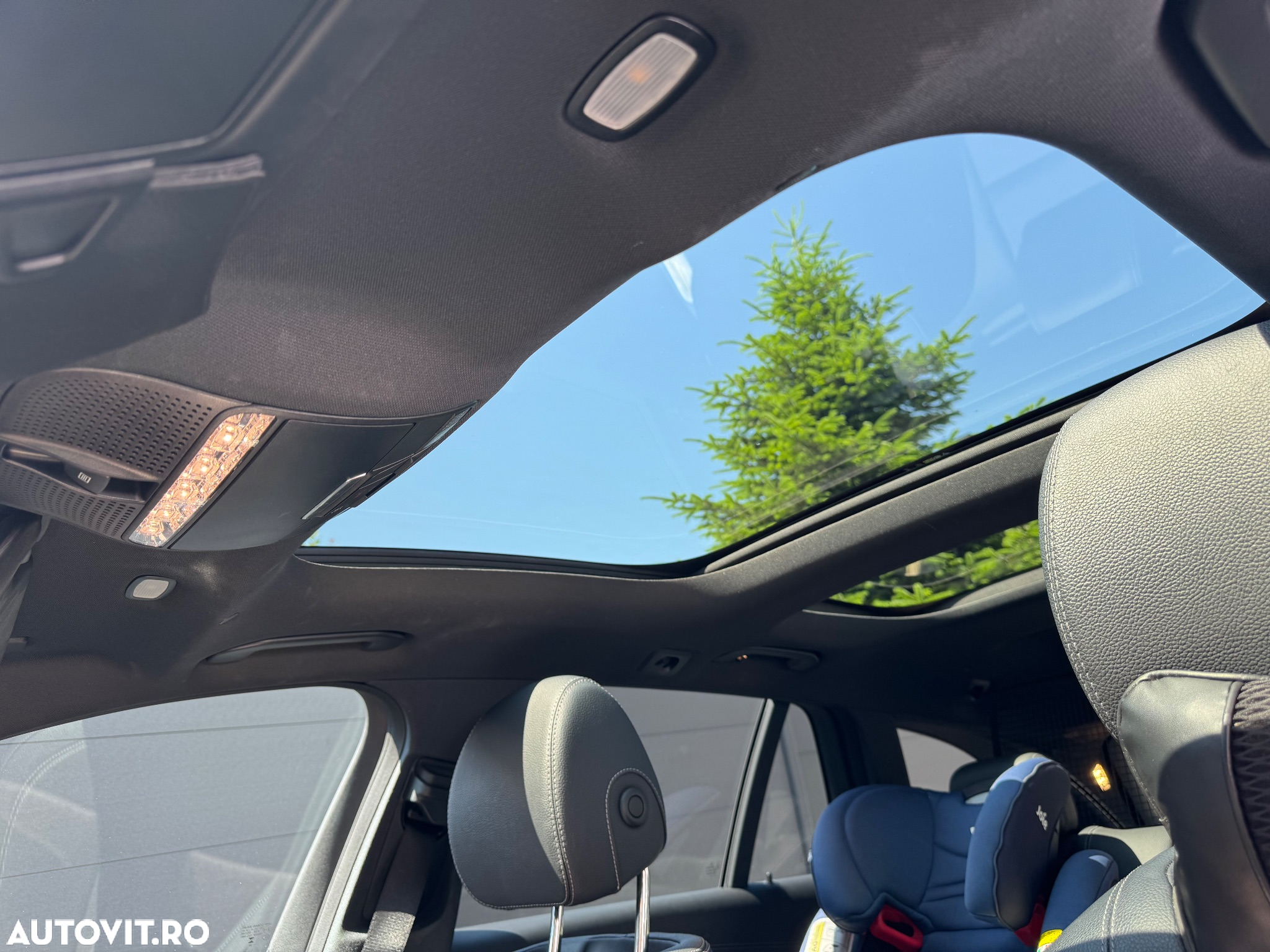 Mercedes-Benz E 300 Hybrid de T-Modell Aut. - 22