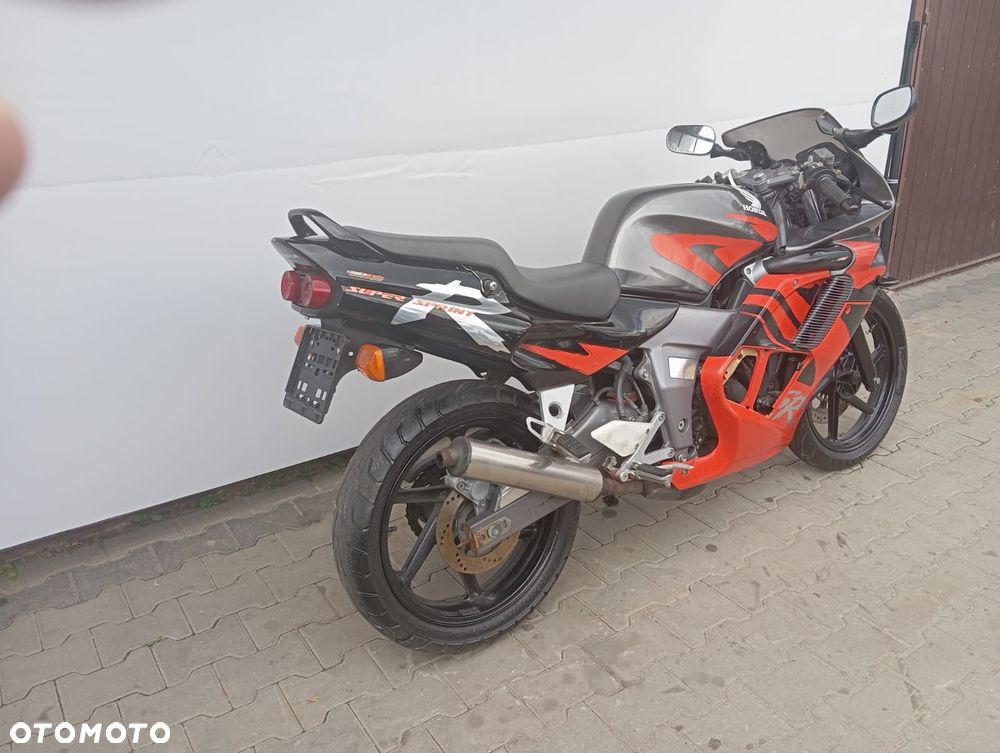 Honda NSR - 5