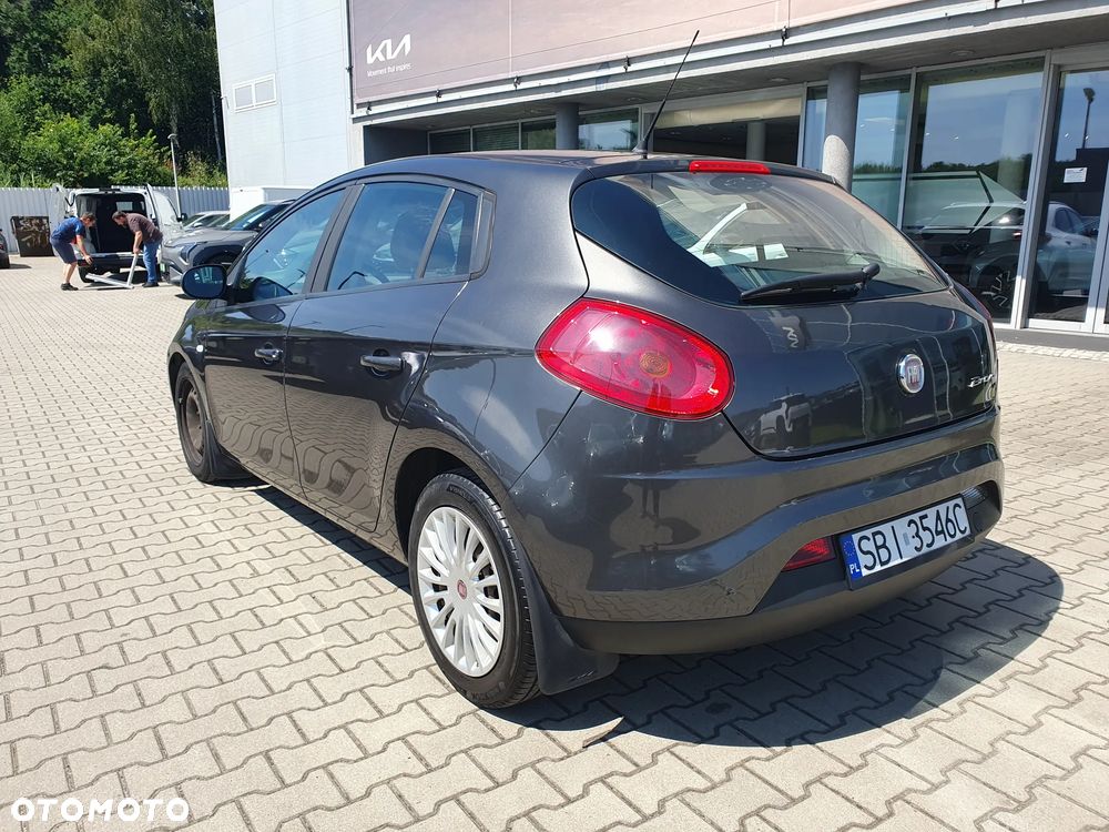 Fiat Bravo 1.4 T-JET 16V Active - 4