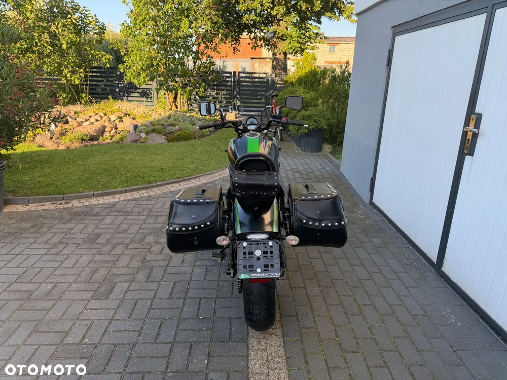 Kawasaki Vulcan - 8