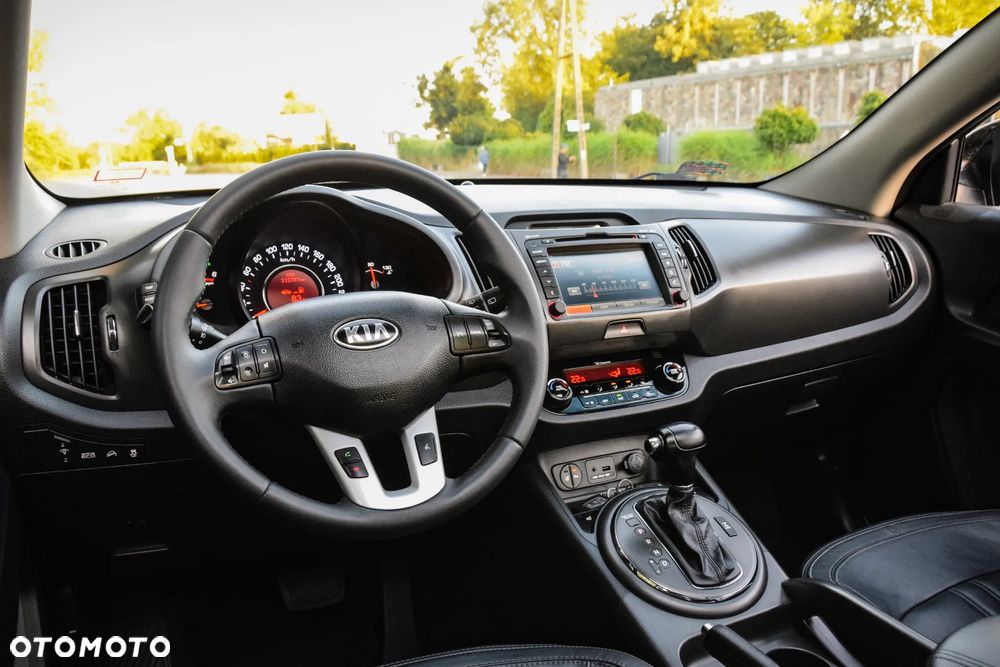 Kia Sportage 2.0 CRDI XL AWD - 21