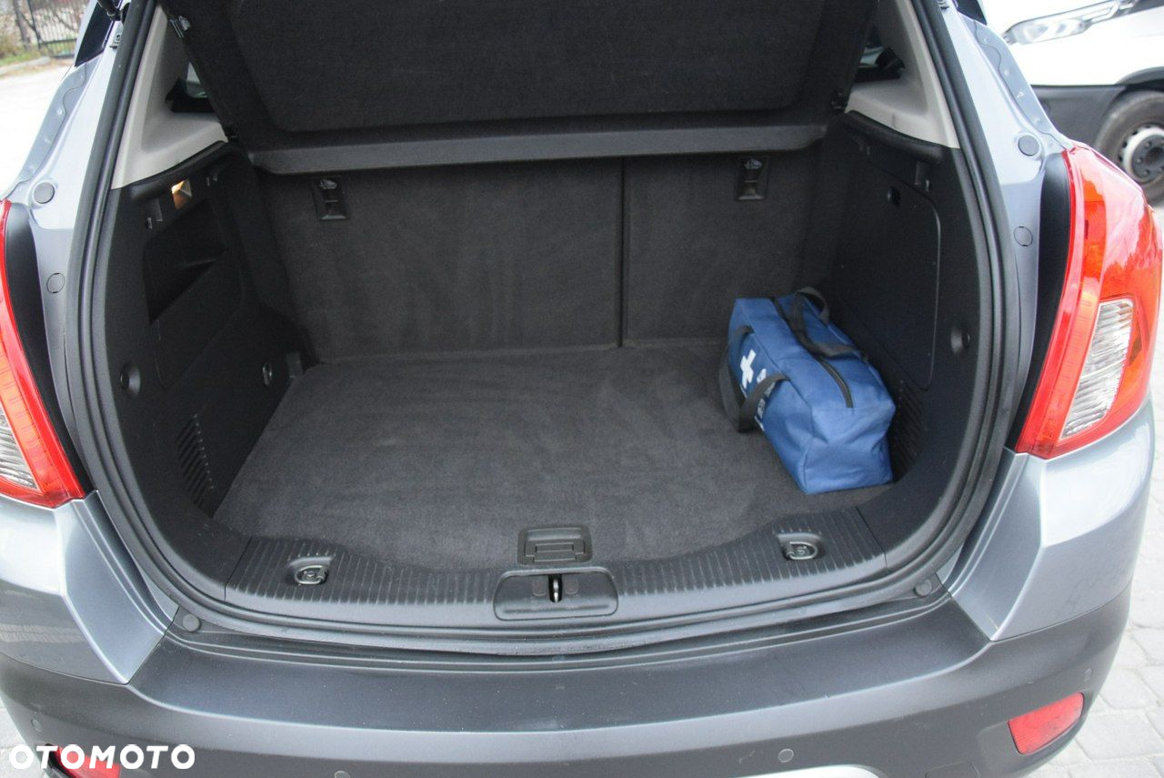 Opel Mokka 1.6 ecoFLEX Start/Stop Edition - 17