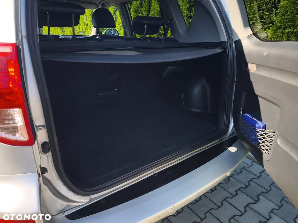 Toyota RAV4 2.2 D-CAT X Platinium NAVI - 12