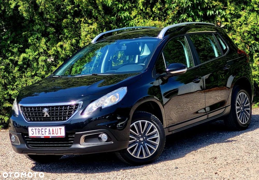 Peugeot 2008 - 1