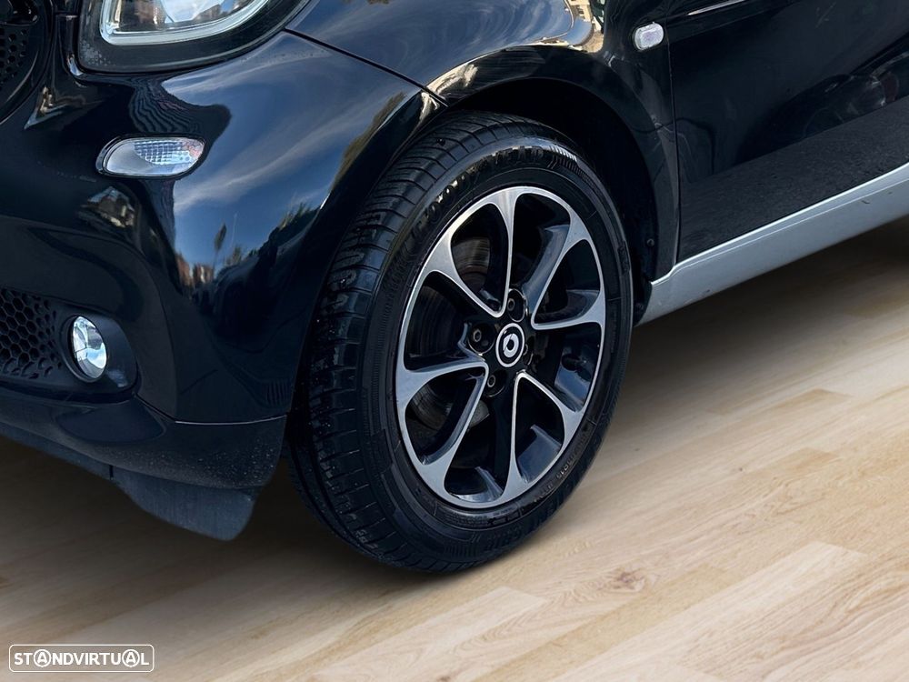 Smart ForTwo Coupé 1.0 Passion 71 - 7