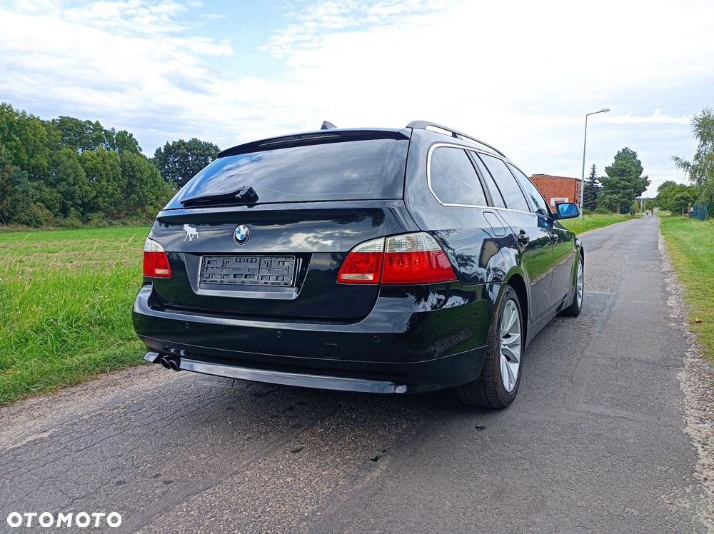 BMW 5 Series 2005 photo 5