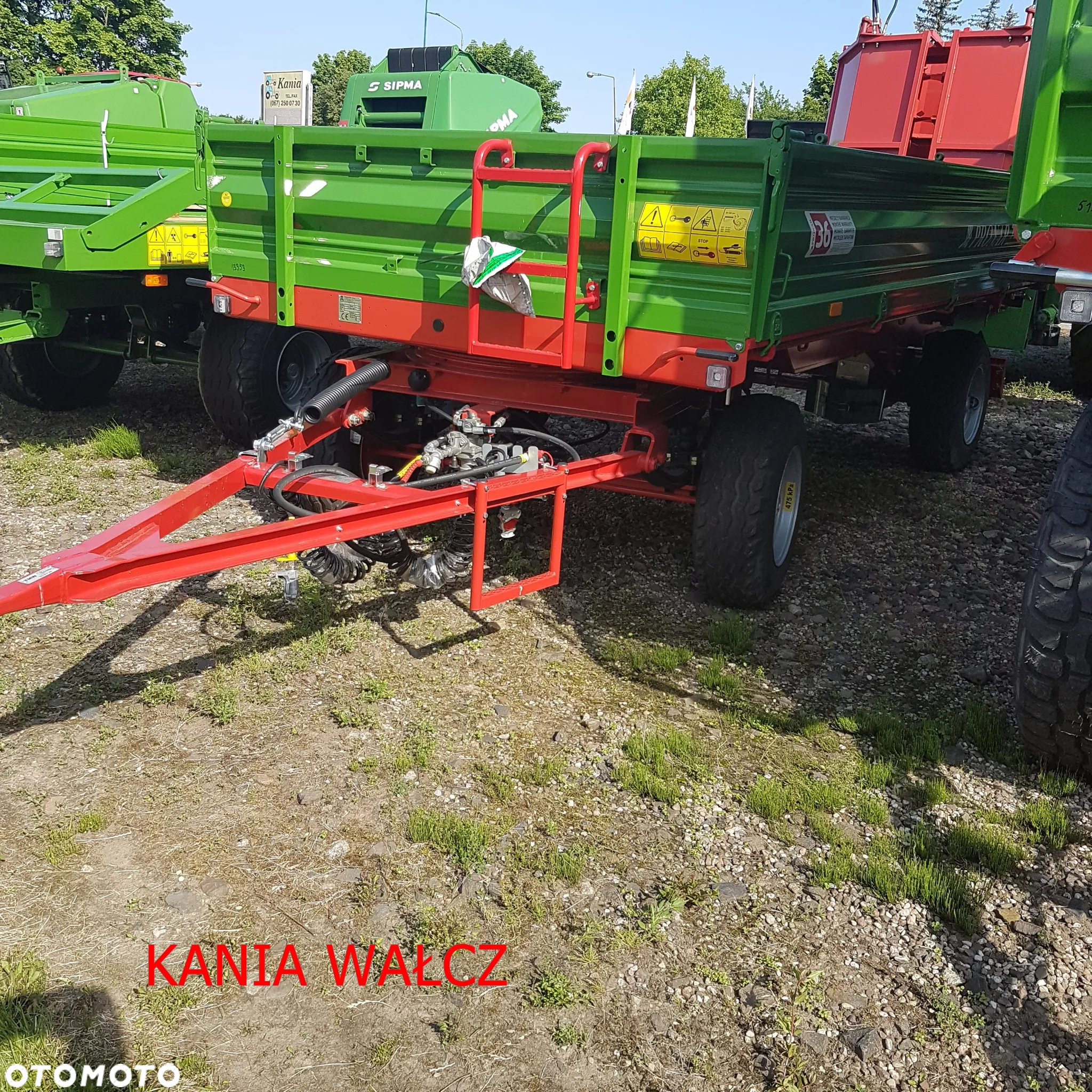 Pronar T653 - 11
