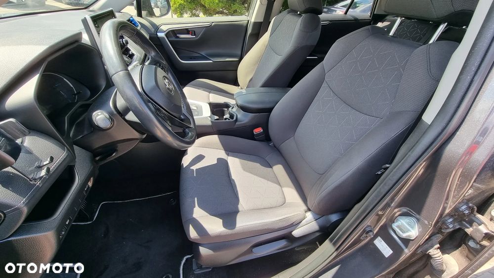 Toyota RAV4 2.5 Hybrid Selection 4x2 - 17