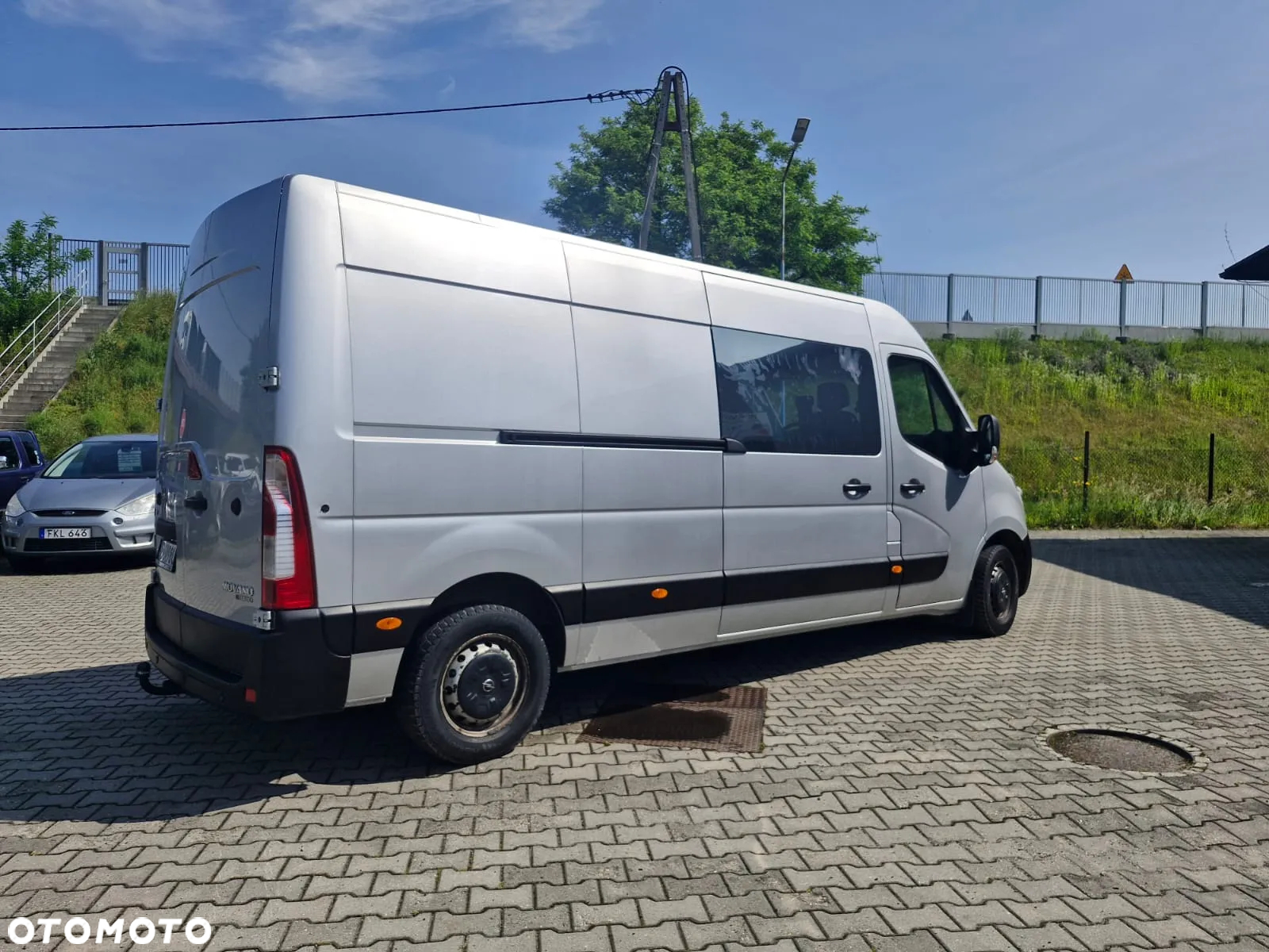 Opel MOVANO - 19