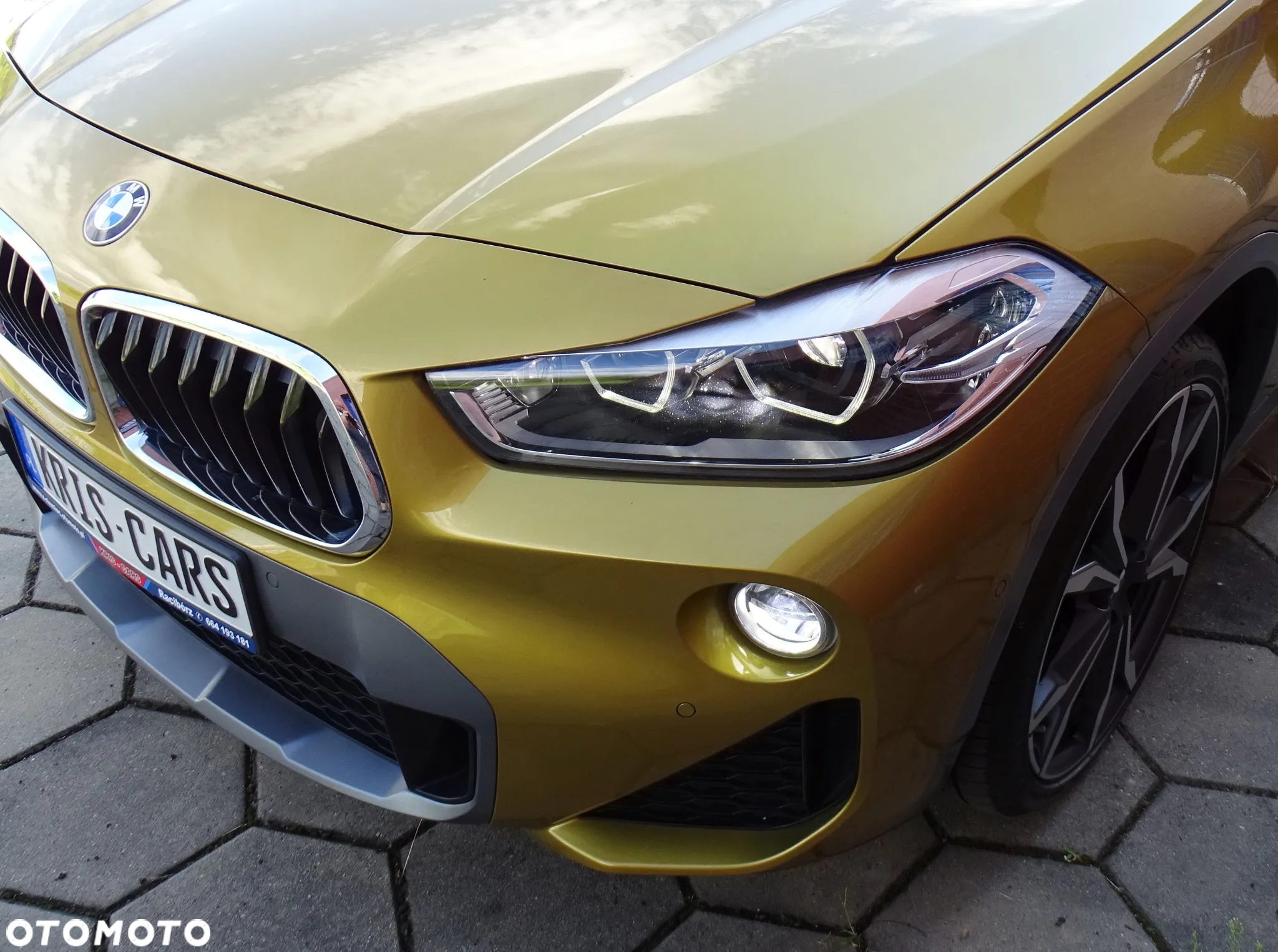 BMW X2 sDrive20i M Sport - 16