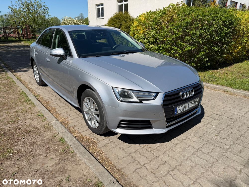 Audi A4 Limousine 2.0 TDI S tronic - 3