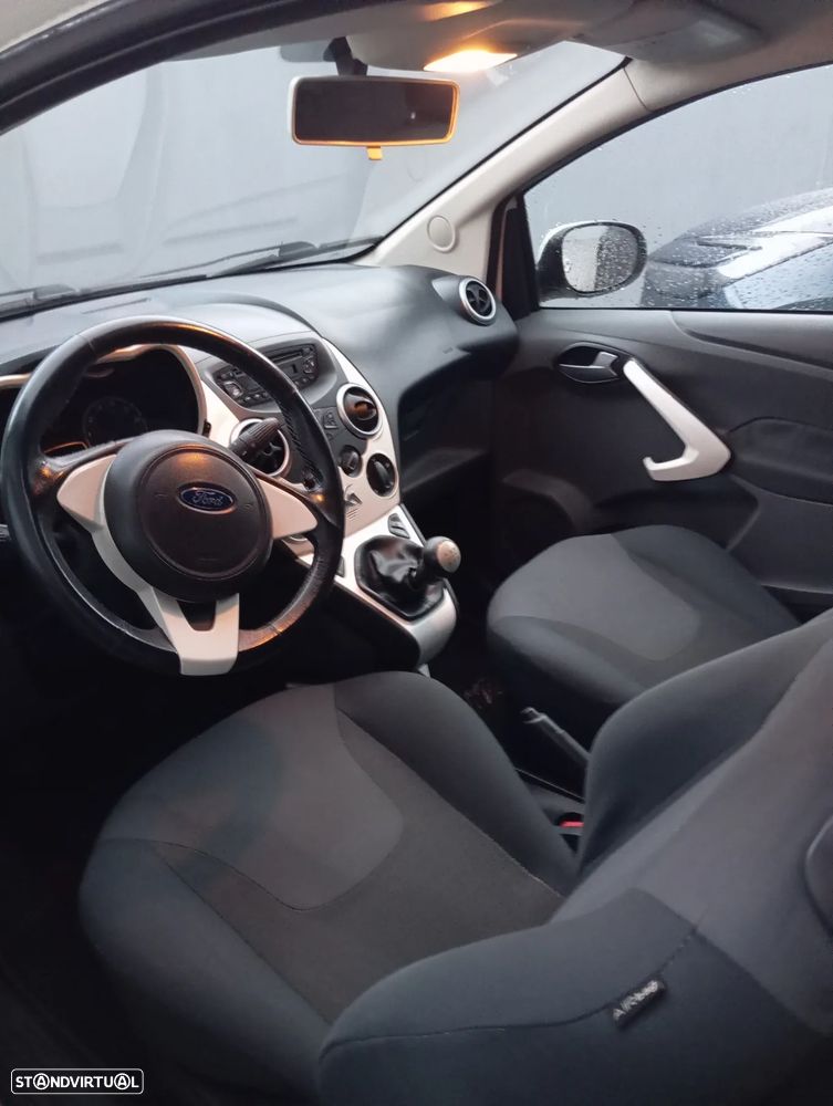 Ford KA 1.2 Titanium - 3