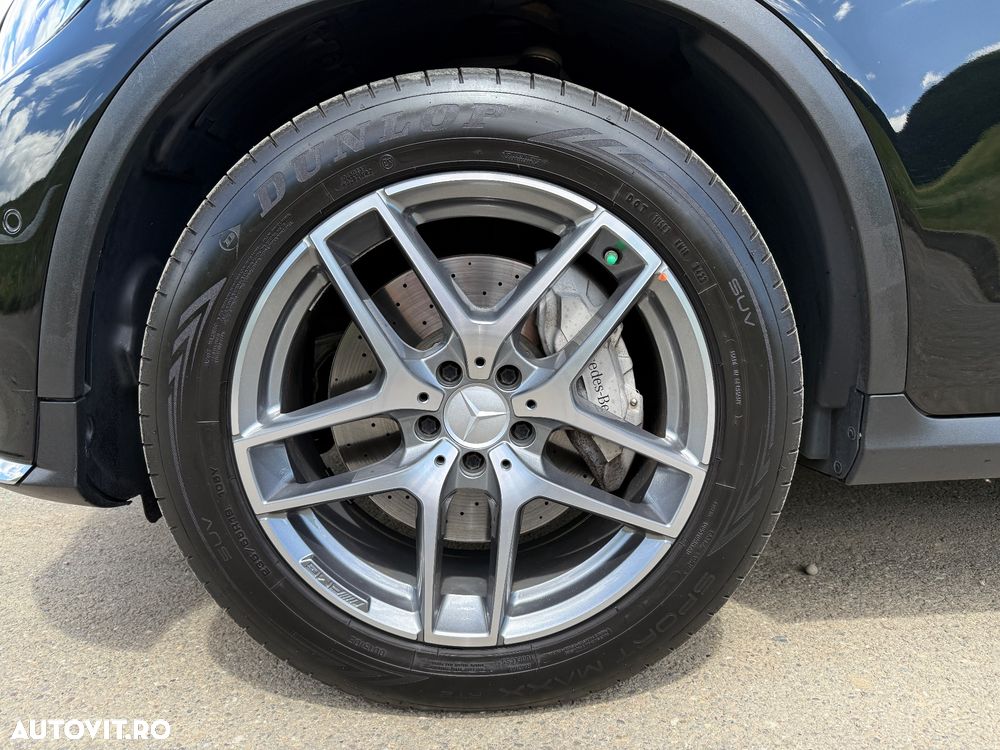 Mercedes-Benz GLC - 9