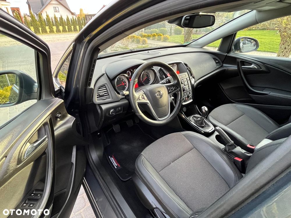 Opel Astra - 13