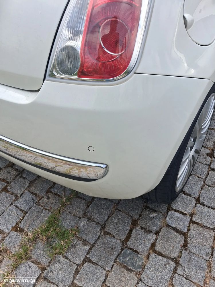 Fiat 500 1.3 16V Multijet Lounge - 9