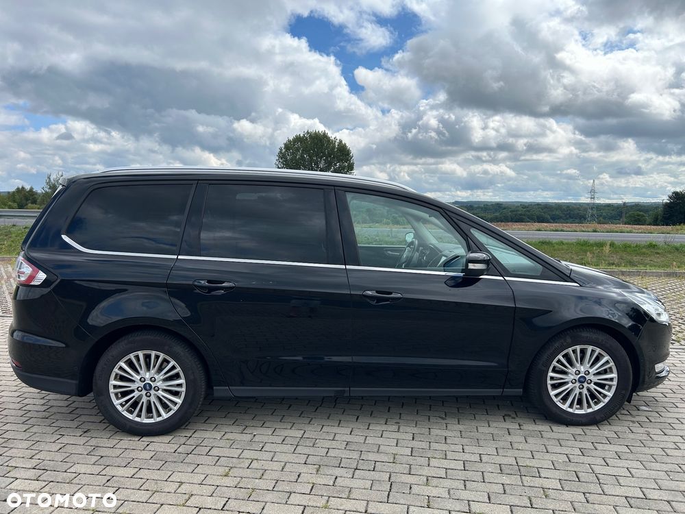 Ford Galaxy 2.0 TDCi Titanium PowerShift - 8