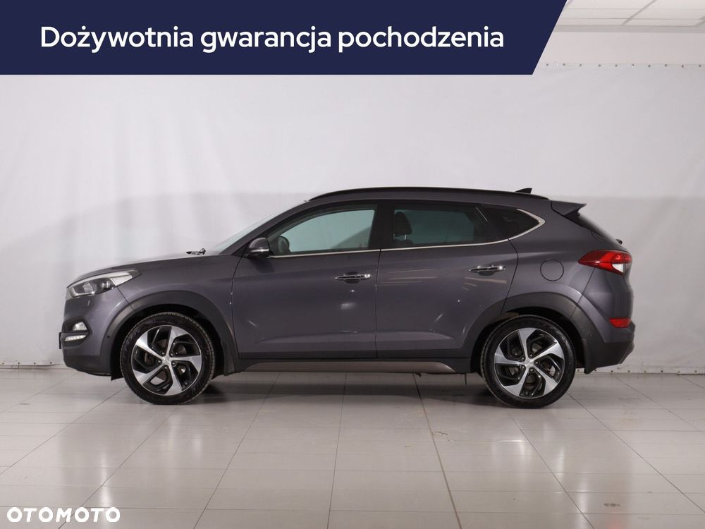 Hyundai Tucson 2015 photo 3