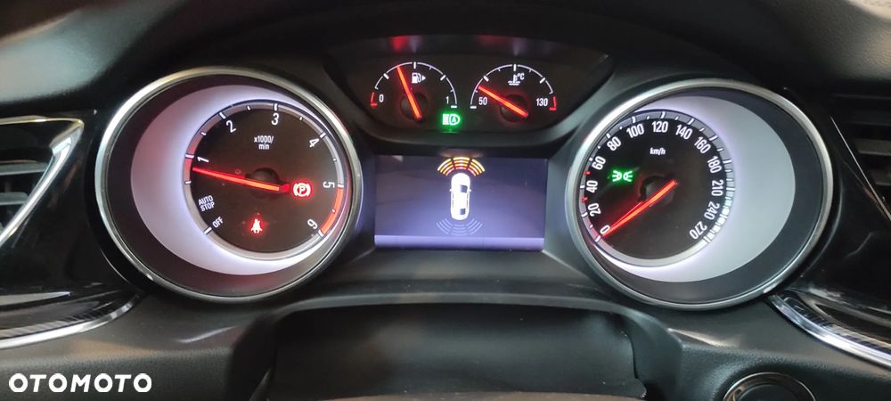 Opel Insignia 2.0 CDTI Exclusive S&S - 32